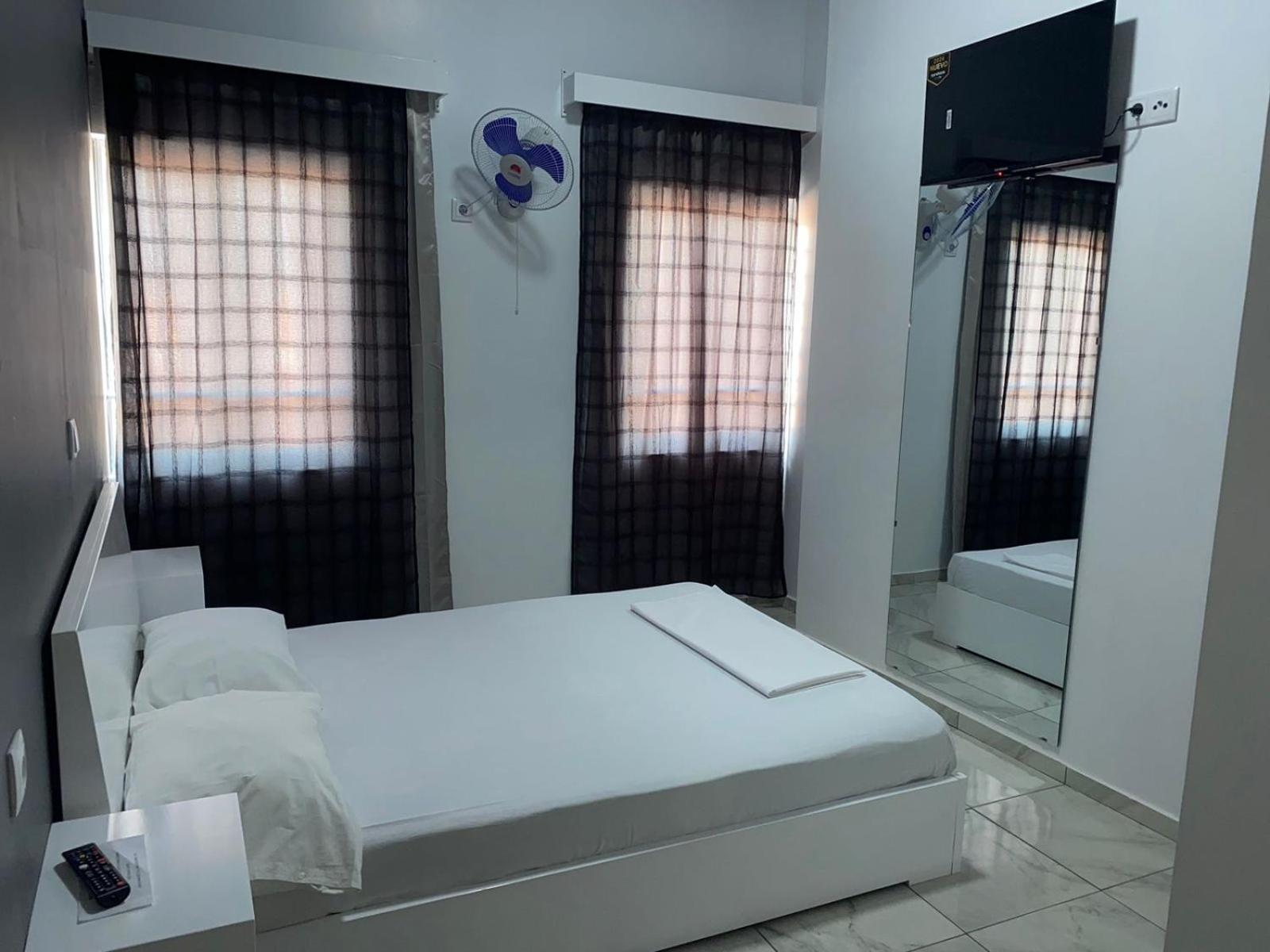 Nha Casa Porto Novo Aparthotel Exterior foto